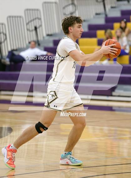 Thumbnail 2 in Johnson vs. Weiss (CTX Showcase) photogallery.