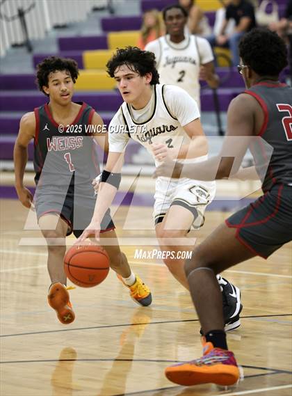 Thumbnail 1 in Johnson vs. Weiss (CTX Showcase) photogallery.