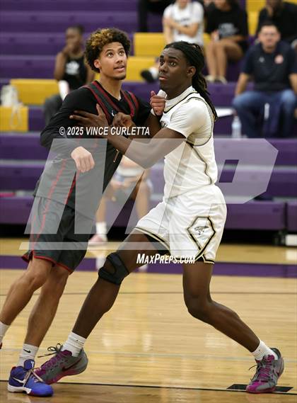 Thumbnail 1 in Johnson vs. Weiss (CTX Showcase) photogallery.