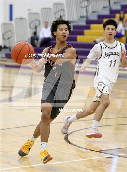 Thumbnail 1 in Johnson vs. Weiss (CTX Showcase) photogallery.