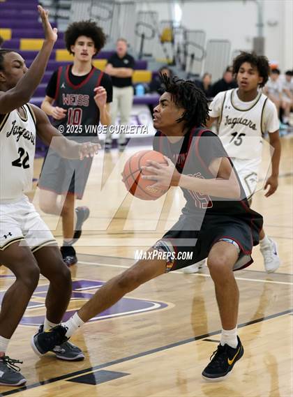 Thumbnail 3 in Johnson vs. Weiss (CTX Showcase) photogallery.