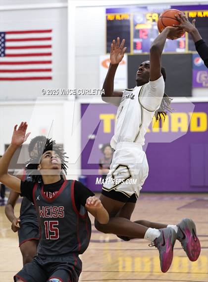 Thumbnail 1 in Johnson vs. Weiss (CTX Showcase) photogallery.