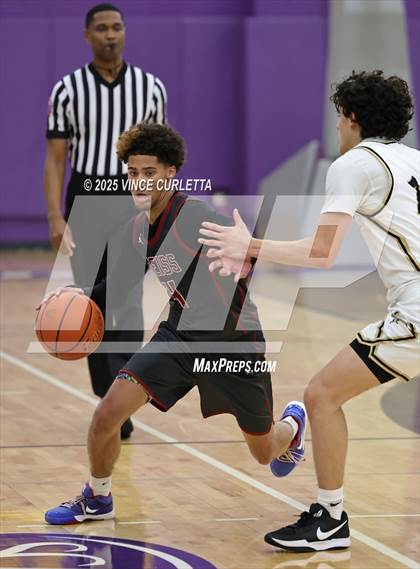 Thumbnail 3 in Johnson vs. Weiss (CTX Showcase) photogallery.