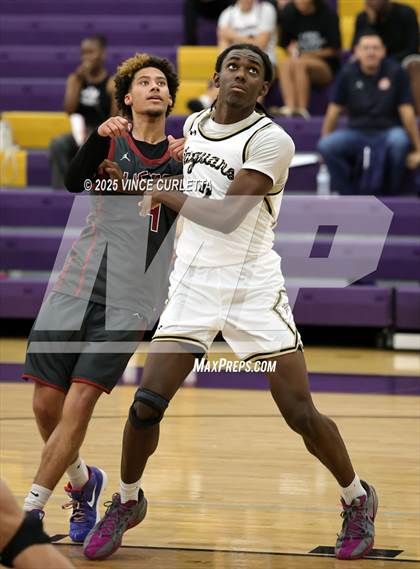 Thumbnail 2 in Johnson vs. Weiss (CTX Showcase) photogallery.