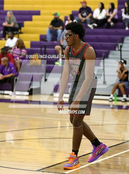 Thumbnail 3 in Johnson vs. Weiss (CTX Showcase) photogallery.