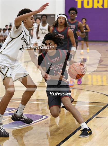 Thumbnail 3 in Johnson vs. Weiss (CTX Showcase) photogallery.