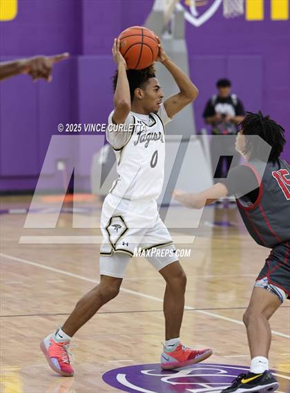 Thumbnail 1 in Johnson vs. Weiss (CTX Showcase) photogallery.