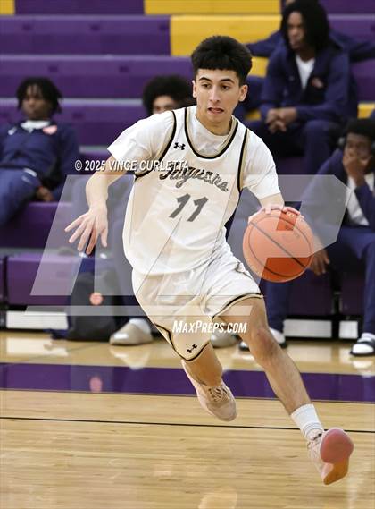 Thumbnail 3 in Johnson vs. Weiss (CTX Showcase) photogallery.