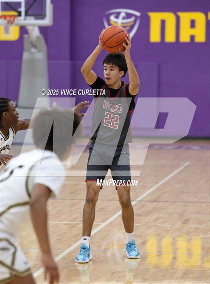 Thumbnail 1 in Johnson vs. Weiss (CTX Showcase) photogallery.