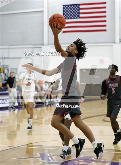 Thumbnail 3 in Johnson vs. Weiss (CTX Showcase) photogallery.