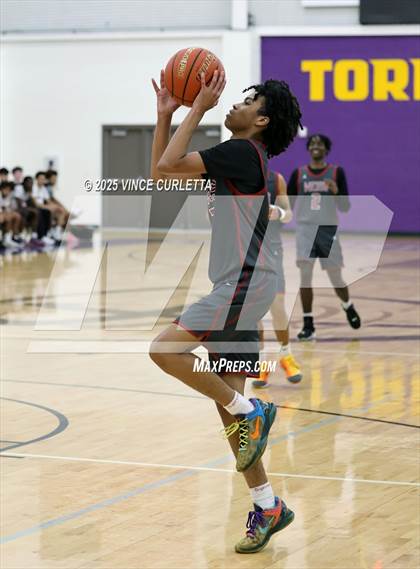 Thumbnail 3 in Johnson vs. Weiss (CTX Showcase) photogallery.