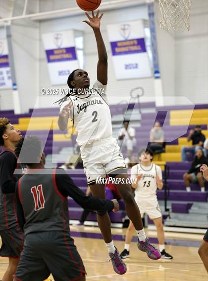 Thumbnail 1 in Johnson vs. Weiss (CTX Showcase) photogallery.