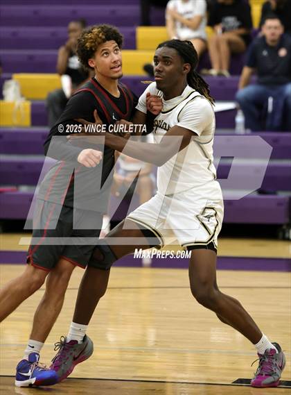 Thumbnail 3 in Johnson vs. Weiss (CTX Showcase) photogallery.