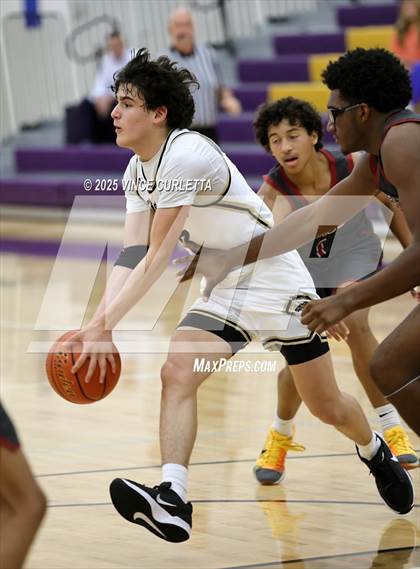 Thumbnail 1 in Johnson vs. Weiss (CTX Showcase) photogallery.