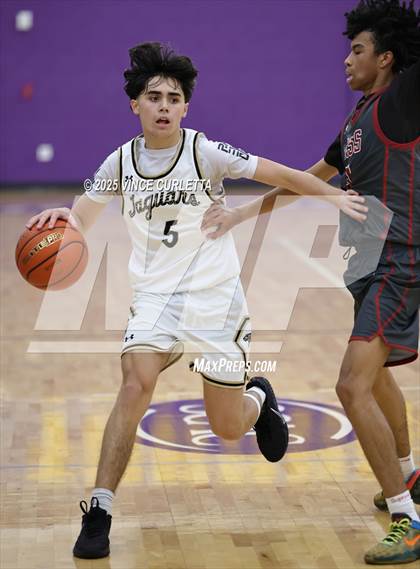 Thumbnail 3 in Johnson vs. Weiss (CTX Showcase) photogallery.