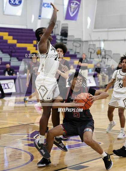 Thumbnail 1 in Johnson vs. Weiss (CTX Showcase) photogallery.