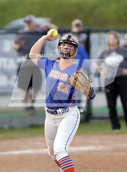 Thumbnail 1 in Thorsby vs Chilton County (Chilton County Tournament) photogallery.