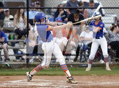 Thumbnail 2 in Thorsby vs Chilton County (Chilton County Tournament) photogallery.