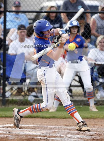 Thumbnail 1 in Thorsby vs Chilton County (Chilton County Tournament) photogallery.