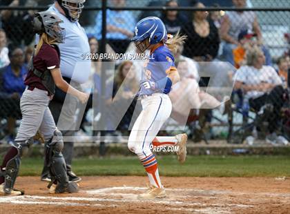 Thumbnail 1 in Thorsby vs Chilton County (Chilton County Tournament) photogallery.