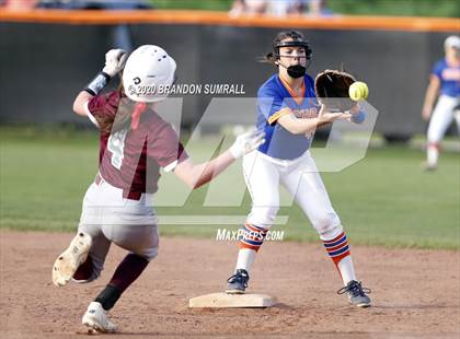 Thumbnail 2 in Thorsby vs Chilton County (Chilton County Tournament) photogallery.