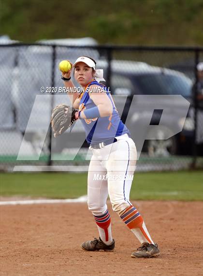 Thumbnail 1 in Thorsby vs Chilton County (Chilton County Tournament) photogallery.