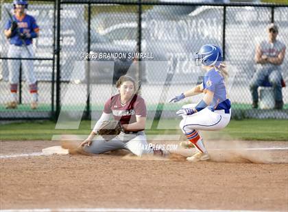 Thumbnail 1 in Thorsby vs Chilton County (Chilton County Tournament) photogallery.