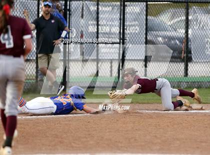 Thumbnail 2 in Thorsby vs Chilton County (Chilton County Tournament) photogallery.