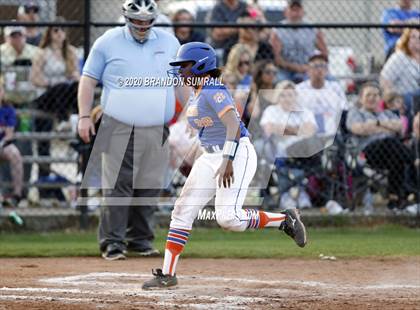 Thumbnail 3 in Thorsby vs Chilton County (Chilton County Tournament) photogallery.