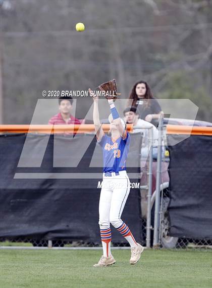 Thumbnail 3 in Thorsby vs Chilton County (Chilton County Tournament) photogallery.