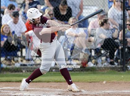 Thumbnail 2 in Thorsby vs Chilton County (Chilton County Tournament) photogallery.