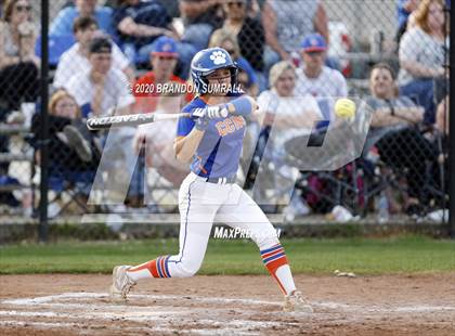 Thumbnail 2 in Thorsby vs Chilton County (Chilton County Tournament) photogallery.