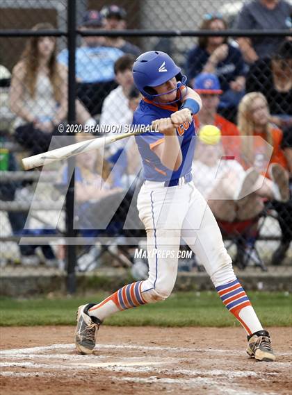 Thumbnail 1 in Thorsby vs Chilton County (Chilton County Tournament) photogallery.