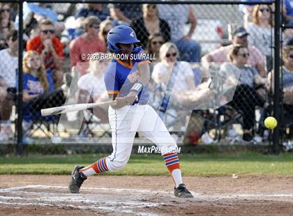 Thumbnail 2 in Thorsby vs Chilton County (Chilton County Tournament) photogallery.