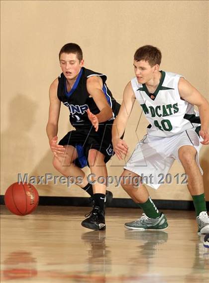 Thumbnail 1 in Dana Hills vs. Twentynine Palms (MaxPreps Holiday Classic) photogallery.