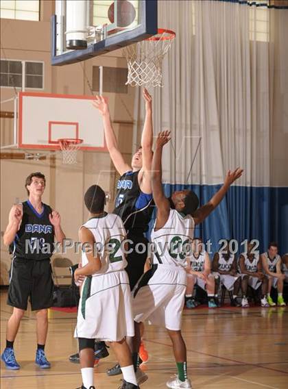 Thumbnail 1 in Dana Hills vs. Twentynine Palms (MaxPreps Holiday Classic) photogallery.
