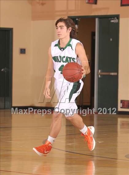 Thumbnail 1 in Dana Hills vs. Twentynine Palms (MaxPreps Holiday Classic) photogallery.