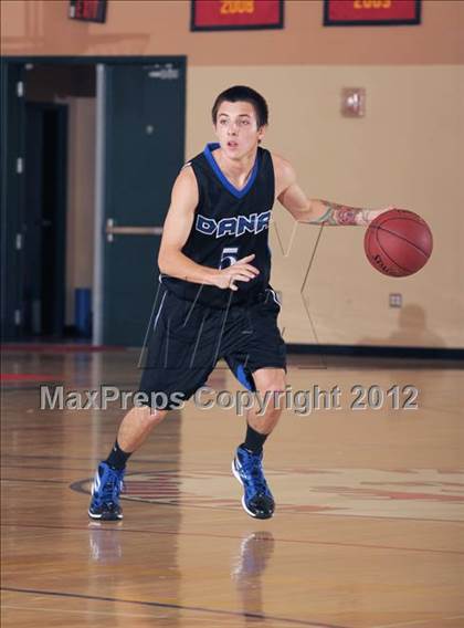 Thumbnail 2 in Dana Hills vs. Twentynine Palms (MaxPreps Holiday Classic) photogallery.