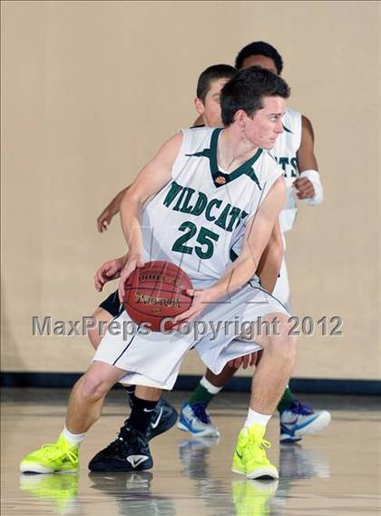 Thumbnail 3 in Dana Hills vs. Twentynine Palms (MaxPreps Holiday Classic) photogallery.