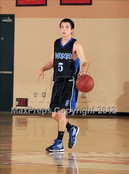 Thumbnail 1 in Dana Hills vs. Twentynine Palms (MaxPreps Holiday Classic) photogallery.