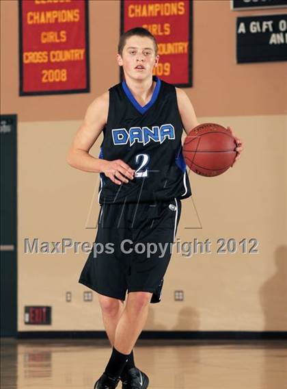 Thumbnail 3 in Dana Hills vs. Twentynine Palms (MaxPreps Holiday Classic) photogallery.
