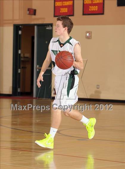 Thumbnail 3 in Dana Hills vs. Twentynine Palms (MaxPreps Holiday Classic) photogallery.