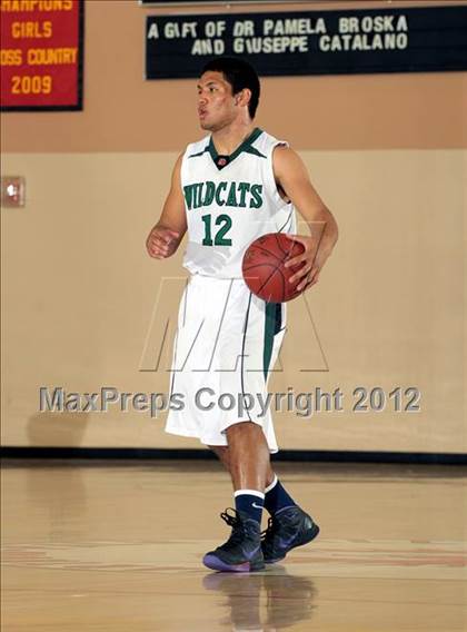 Thumbnail 3 in Dana Hills vs. Twentynine Palms (MaxPreps Holiday Classic) photogallery.
