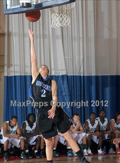 Thumbnail 2 in Dana Hills vs. Twentynine Palms (MaxPreps Holiday Classic) photogallery.
