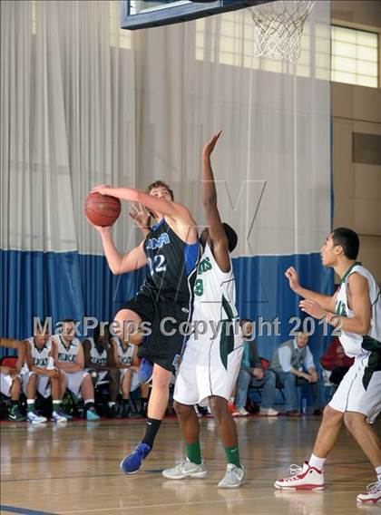 Thumbnail 2 in Dana Hills vs. Twentynine Palms (MaxPreps Holiday Classic) photogallery.