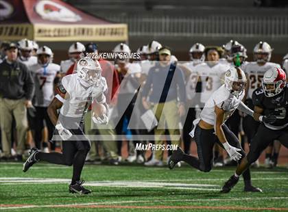 Thumbnail 3 in Mill Creek @ Milton (GHSA 7A Semifinal) photogallery.