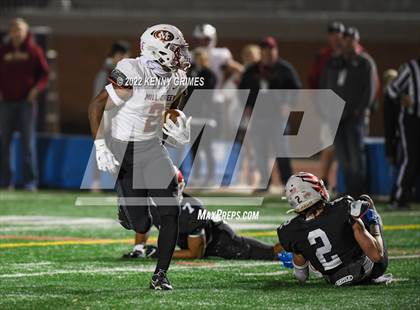 Thumbnail 2 in Mill Creek @ Milton (GHSA 7A Semifinal) photogallery.