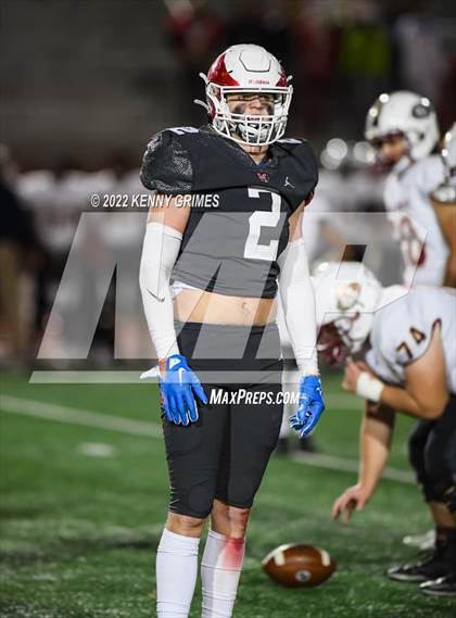 Thumbnail 3 in Mill Creek @ Milton (GHSA 7A Semifinal) photogallery.