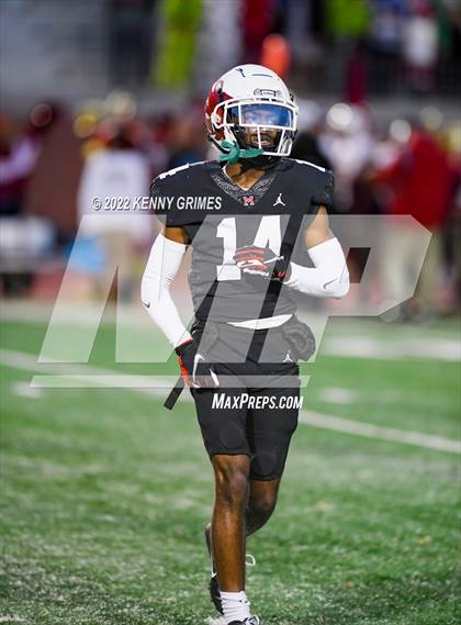 Thumbnail 2 in Mill Creek @ Milton (GHSA 7A Semifinal) photogallery.