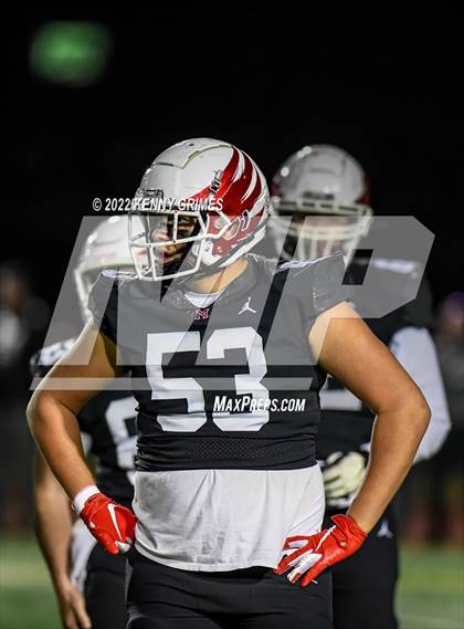 Thumbnail 2 in Mill Creek @ Milton (GHSA 7A Semifinal) photogallery.